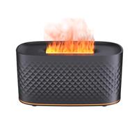 Diffuseur d'Aromathérapie | 2 Modes de Brume USB Rechargeable,pour Petite Pièce | pour Dormir, Voyage, Salon, Salle de Bain, Yoga, Spa, Voiture, Maison