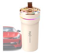 Diffuseur d'aromathérapie de Voiture Intelligent, humidificateur de Voiture | Diffuseur d'huile humidificateur pour véhicule, pièce,