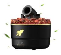 Diffuseur d'aromathérapie, éclairage d'ambiance réglable, décoration de la maison | Petit diffuseur électrique humidificateur pour chambre à coucher, cuisine, bureau, appartement