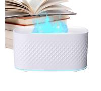 Diffuseur d'Aromathérapie,Rechargeable USB avec Arrêt Automatique Portable - pour Petite Pièce - pour Maison Bureau Voiture Dormoir Voyage Salon Salle de Bain Studio Yoga