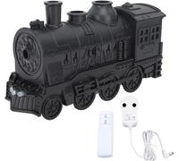 Diffuseur d'arômes 300 ml en forme de locomotive avec humidificateur