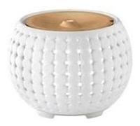 Diffuseur huiles essentielles - Homedics - HMARM910WT - ellia gather