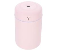 Diffuseur D'arômes de Bureau USB 420ml Rose pour Chambre et Hôtel | Abs, une Buse, 50ml/h, 2 W Dc5v, pour Huiles Essentielles et Air Intérieur