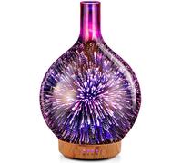 Diffuseur d'arômes et humidificateur L'aromathérapie devient Diffuseur d'arômes et humidificateur Traduction en français : Diffuseur d'arômes et humidificateur