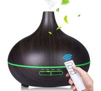 Diffuseur d'arômes Famanu - Sans BPA, pour l'aromathérapie, humidificateur d'air