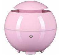 Diffuseur d'arômes Globe Rose Brillant 150 ML