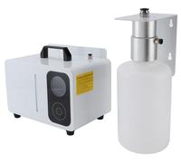 Diffuseur d'arômes intelligent, capacité 2000 ml, pour une surface de 10000 m³, avec contrôle via application mobile et connectivité Wi-Fi. Idéal pour hôtels, maisons, spas, bureaux. Prise européenne
