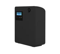 Diffuseur D'Arômes Intelligent pour Hôtels, Diffuseur de Parfum D'Ambiance, Couverture de 300 M³, Électrique, pour la Maison, Prise UE