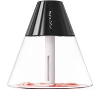 Diffuseur d'Aromes Portable USB 300ml pour Maison(R) | Design compact USB, compatible powerbank pour voiture, plastique , rose