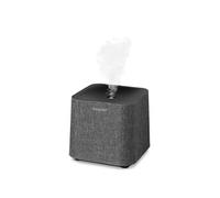 Beurer Diffuseur d'arômes LA 35 - Ultrasons, 120 ml, 12 W, LED, silencieux, jusqu'à 20 m² - Gris