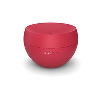 Diffuseur d'Arômes Stadler Form Jasmine, avec Fonction par Intervalles, Convient à l'Huile Parfumée, Durée de Fonctionnement 24 H, Chili Red