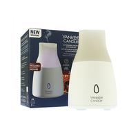Diffuseur d'arômes ultrasonique Yankee Candle Black Cherry et huile parfumée