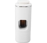 Diffuseur d'arômes USB 50m3 10ml Lumière d'ambiance colorée silencieuse 4 vitesses ajustables 800MAH Diffuseur d'huiles essentielles pour la maison et la voiture