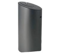 Diffuseur d'arômes USB - Humidificateur à ultrasons - Portable, silencieux, pour la maison et la voiture, purificateur d'air, minuterie - Gris