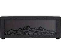Diffuseur d'arômes USB longue durée - Humidificateur et aromathérapie - Fonction flammes et humidificateur