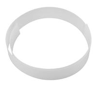 Diffuseur de Bande Lumineuse LED Blanche en Acrylique Semi Translucide | Transmission Élevée, Lumière Uniforme, Éclairage Doux, Plafond Intérieur
