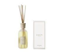 Diffuseur de bâtons Style de 500 ml | CULTI MILANO | Parfum FICUM BLEU citron, figue, patchouli. - Durée 4 mois - Mètre 20 m²