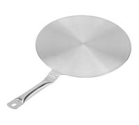 Diffuseur de chaleur en acier inoxydable Convertisseur pour gaz / électrique / Cuisinière à induction 20cm-ROE