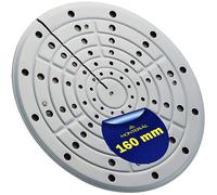 Diffuseur de Chaleur pour Plaque de Cuisson Gaz Ø 160 mm en Aluminium | Garantie de 10 Ans - MONTERAL