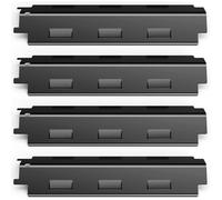 Diffuseur de chaleur universel pour barbecue à gaz - 37 x 11 cm - Pièces de rechange - Compatible avec la plupart des modèles