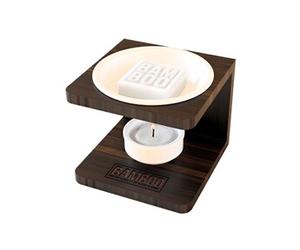 Diffuseur de cire en bambou