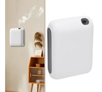 Diffuseur de Collection D'hôtel, Diffuseur D'huiles Essentielles sans Eau, Machine à Air parfumé de 200 ML pour la Maison, alimenté par Batterie, Diffuseurs d'air Froid pour la