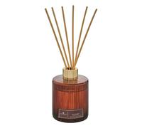 Diffuseur de parfum Albie 150ml verre figue noire - Atmosphera Créateur d'intérieur