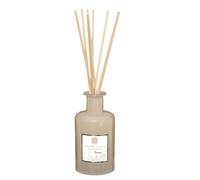 Diffuseur de Parfum Amande et Fleur d Oranger 200 ML avec 8 Bâtonnets en rotin - Atmosphera