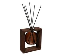 Diffuseur de Parfum Ambre 250 ML avec 6 Bâtonnets - Atmosphera