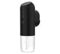 Diffuseur de parfum automatique - Diffuseur d'arômes mural -via application - Minuterie - Fonctionnement silencieux -intelligente - Pour parfum liquide - Électrique - Noir