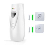 Diffuseur de parfum automatique, mur intérieur automatique, réglable, aérosol, pour toilettes publiques, hôtels (300 ml)