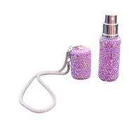 Diffuseur de Parfum Automobile,Spray Portable Vide Rechargeable 5ml | Bouteille de Diffuseur de Parfum d'Ambiance | Pour Intérieur Camion SUV Camping-Car Voyage Sur Route Bureau Maison Intérieur