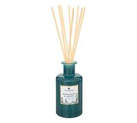 Diffuseur de Parfum Bergamote et Jasmin 200 ML avec 8 Bâtonnets en rotin - Atmosphera