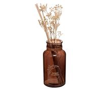 Diffuseur de Parfum Bouquet de Muguet 300 ML avec Bâtonnets et Fleurs séchées - Atmosphera