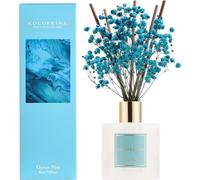Diffuseur de parfum d'ambiance "Ocean Mist", 200 ml, avec 8 bâtonnets parfumés. Parfum longue durée
