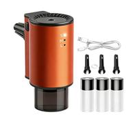 Diffuseur De Parfum D'Ambiance Pour Voiture Rechargeable Électrique avec 3