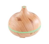 Carlo Milano Diffuseur de parfum et humidificateur d'air à LED 300 ml
