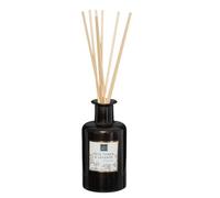 Diffuseur de Parfum Fève Tonka et Lavande 200 ML avec 8 Bâtonnets en rotin - Atmosphera