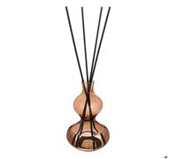 Diffuseur de parfum Hanae 1000 ml verre ambre - Atmosphera Créateur d'intérieur