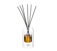 Diffuseur de parfum Ilan 150ml verre ambre - Atmosphera Créateur d'intérieur