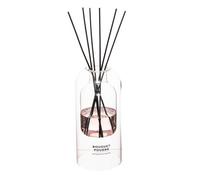 Diffuseur de parfum Ilan 500ml verre bouquet poudré - Atmosphera Créateur d'intérieur
