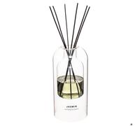 Atmosphera Diffuseur de parfum Ilan Verre 500 ml Jasmin