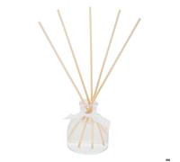 Diffuseur de parfum Izor 50ml verre fleur de coton - Atmosphera Créateur d'intérieur