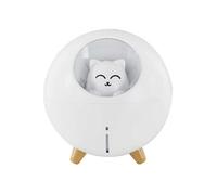 Diffuseur De Parfum D'ambiance - The Concept Factory - Kawaii - Blanc