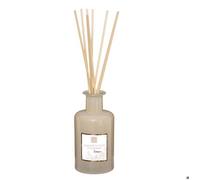 Diffuseur de parfum Maël 200ml verre fleur d'oranger - Atmosphera Créateur d'intérieur
