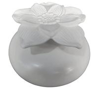 Diffuseur de Parfum par Capillarité Fleur Narcisse Blanc - Diffuseur Huile Essentielle Parfum d’Ambiance et Senteurs Maison & Diffuseur de Parfum par Capillarité Fleur Narcisse Rouge