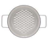 Diffuseur de parfum pour récipient de 20 cm, émail, gris clair