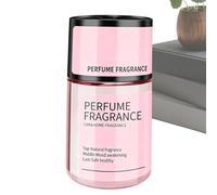 Diffuseur de parfum pour voiture 120 ml | Diffuseur d'air en verre adapté pour les chambres d'hôtel, les maisons, les bureaux, les bureaux et dans