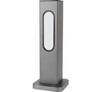 Diffuseur de parfum sans eau avec bouton APP Machine de diffusion de parfum à air froid en alliage d'aluminium avec effet de lumière prismatique pour un espace de 100 à 200�O