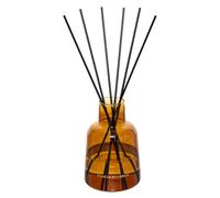 Diffuseur de Parfum Vanille Bourbon 250 ML avec 6 bâtonnets - Atmosphera